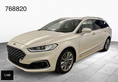 Ford Mondeo Vignale AWD LED+ Vollleder 18" Kam Totwin