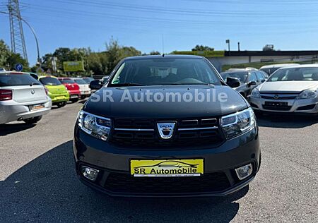 Dacia Sandero II Laureate*1HAND*NUR 25 TKM*KLIMA*AHK*