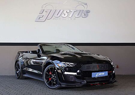 Ford Mustang 5.0 V8 GT Cabrio/SHZ/SBL/WIFI/TEMP/R19