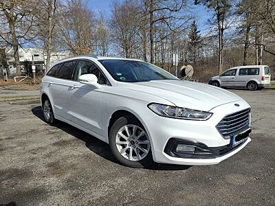 Ford Mondeo Mondeo Turnier 2.0 TDCi Turnier