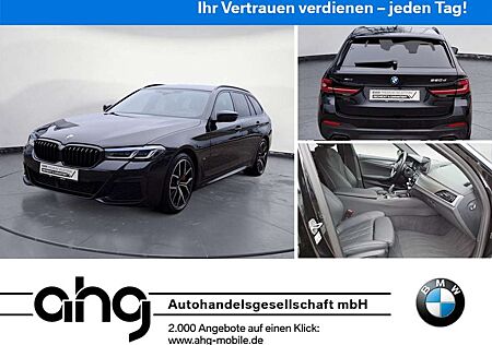 BMW 520 d xDrive Touring M Sportpaket Innovationsp.