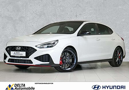 Hyundai i30 2.0 TGDI DCT N Performance Schalensitze Pano
