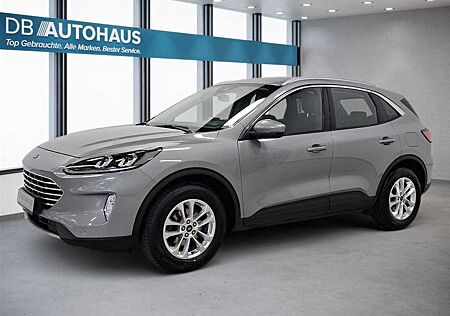 Ford Kuga Titanium 2.0 Ecoblue Allrad Automatik