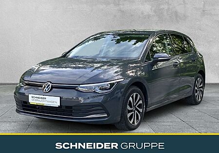 VW Golf Volkswagen ACTIVE NAV+LED+WINTERPAKET+ACC