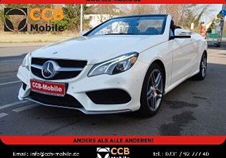 Mercedes-Benz E 250 E -CABRIO *AMG STYLE*2 HD*SCHECKHE.*NEUWER