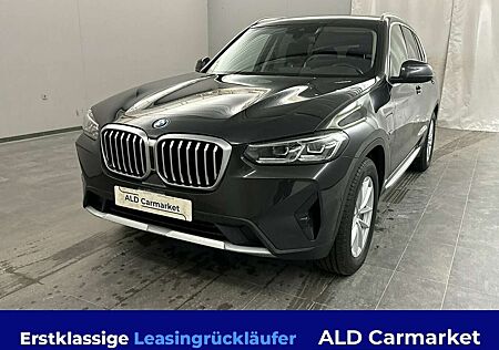 BMW X3 xDrive30e Aut. Geschlossen, 5-türig, Automatik, 8-