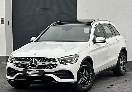 Mercedes-Benz GLC 300 d 4Matic*3X AMG*NAVI*PANO*KAMERA*MEMORY*