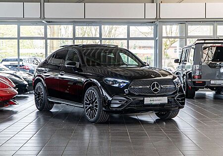 Mercedes-Benz GLC-Klasse GLC 200 Coupe AMG IMSA Pano 21* Burm