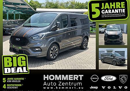 Ford Tourneo Custom 2.0 TDCi Sport *ACC*Standh.*Xenon