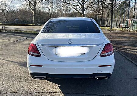 Mercedes-Benz E 220 d 4Matic 9G-TRONIC AMG Line