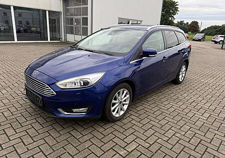 Ford Focus Titanium