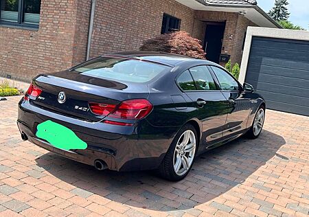 BMW 640 640i xDrive Gran Coupe