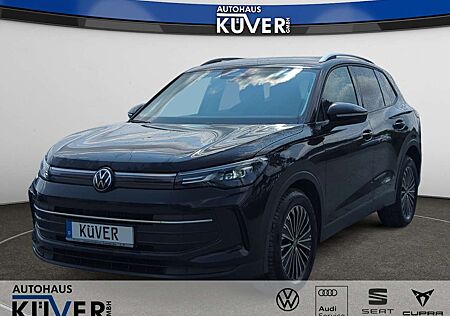 VW Tiguan Volkswagen Life 2,0 TDI DSG Navi+ACC+AHK+Shzg.+18´´