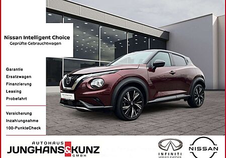 Nissan Juke N-Design AT NAVI BOSE TECHNIK 19 ZOLL