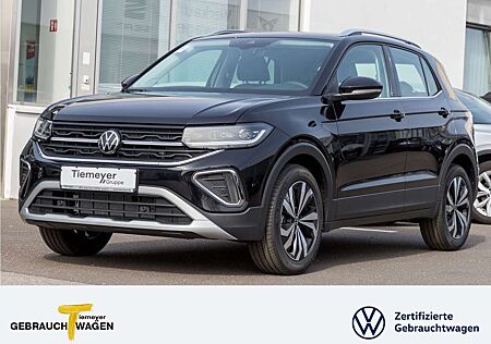 VW T-Cross Volkswagen 1.0 TSI DSG STYLE IQ.DRIVE IQ.LIGHT KAME