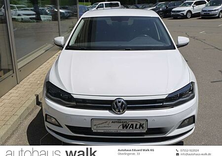VW Polo Volkswagen 1.6 TDI Comfortline NAVI DAB LED RFK