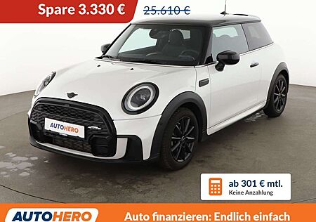 Mini Cooper John Works Trim Aut.*NAVI*LED*ACC*CAM*PDC*