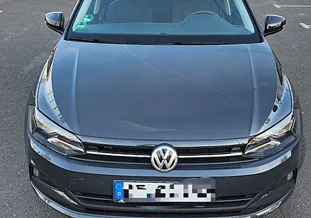 VW Polo Volkswagen Comfortline