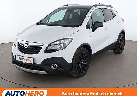 Opel Mokka X 1.6 CDTI DPF Color Innovation*NAVI*XENON*CAM*PDC*