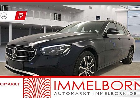 Mercedes-Benz E 300 de ALLRAD Distro*AHK*Kamera*MBUX*VollLeder