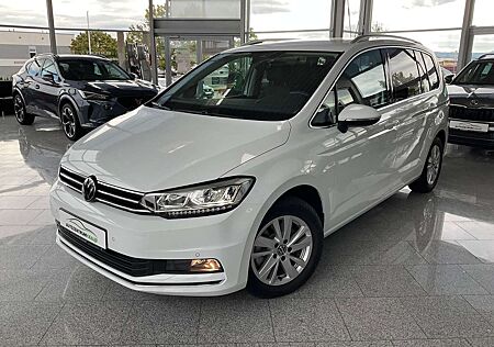 VW Touran Volkswagen 1.5TSI Highline 7-Sitzer Family-Paket ACC DSG R-Ka