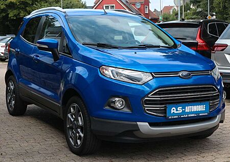 Ford EcoSport Titanium *2.HAND/TEMPO/PDC/KLIMA/SHZ*