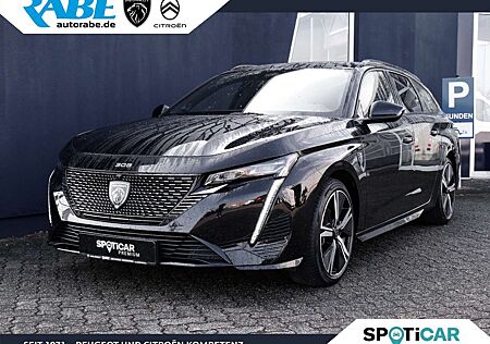 Peugeot 308 SW GT 130 PT Auto+Matrix-LED+Kamera 360 Klima