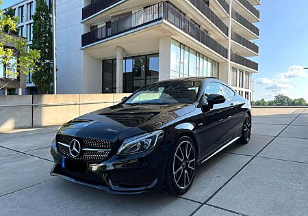Mercedes-Benz C 43 AMG Coupe 4Matic - Performance-Abgasanlage