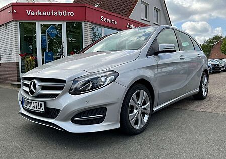 Mercedes-Benz B 180 Navi Kamera Tempomat LED