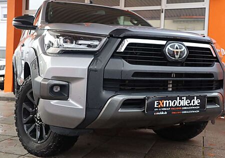 Toyota Hilux * 4x4* HARDTOP* LADEAUSZUG* BF GOODRICH A/T