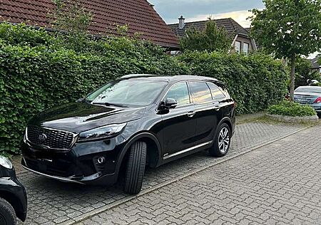 Kia Sorento Platinum Edition 4WD