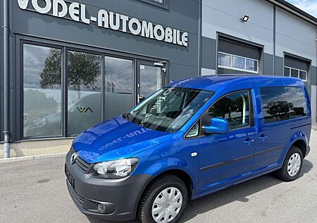 VW Caddy Volkswagen Kombi Trendline 4Motion