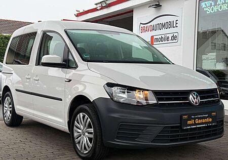 VW Caddy Volkswagen Trendline BMT KLIMA/TEMPOMAT/AHK/USB/S&S