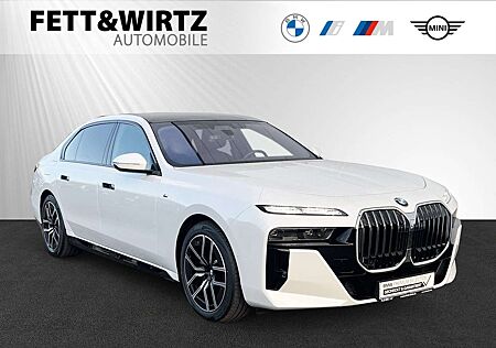 BMW 740 d xDrive M Sport|*kein Mietwagen*|Automatiktüren