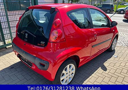 Peugeot 107 Filou !! Klima !! Tüv Feb.2027 !!