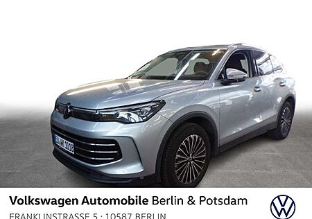 VW Tiguan Volkswagen 2.0 TDI DSG Elegance IQ-LED AHK Navi 360°