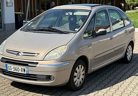 Citroën Xsara Picasso Citroen HDi 110 Exclusive