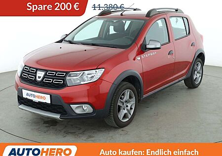 Dacia Sandero 0.9 TCe Stepway Prestige *PDC*NAVI*TEMPO*