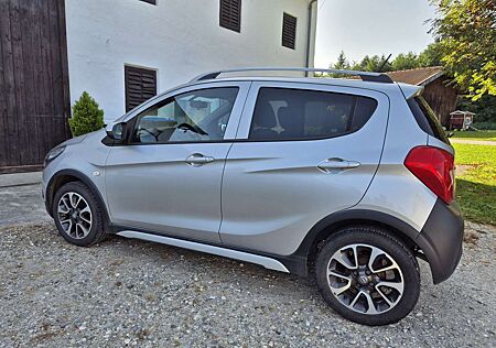 Opel Karl 1.0 Rocks