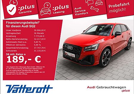 Audi SQ2 2.0 TFSI quattro AHK Matrix Navi SONOS