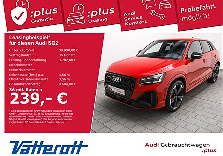 Audi SQ2 2.0 TFSI quattro AHK Matrix Navi SONOS
