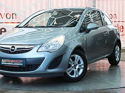 Opel Corsa D 1.2 *Automatik*TÜV&Insp.Neu*Kamera*Navi*