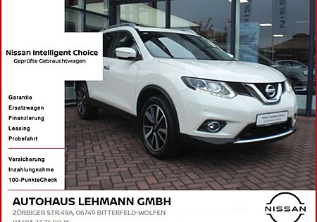 Nissan X-Trail 2.0 dCi Tekna 4x4 PANO LEDER WKR