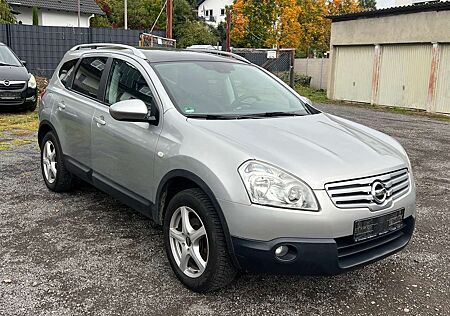 Nissan Qashqai+2 Qashqai+2 Acenta-NAVI-AHK-KLIMA-7 SITZER