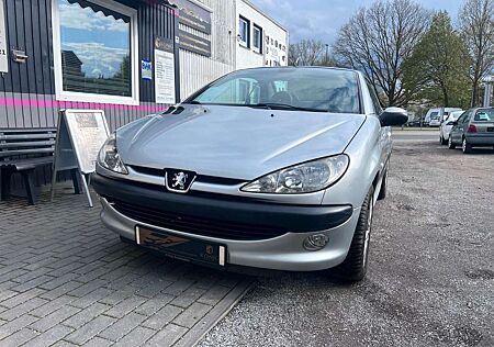 Peugeot 206 Cabriolet CC