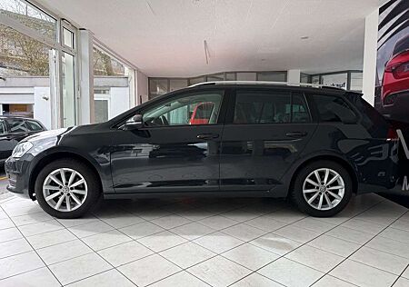 VW Golf Volkswagen VII Variant 1.6 TDI Lounge BMT