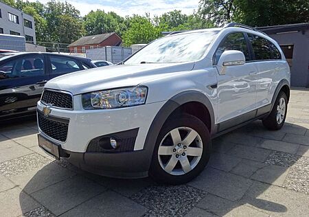 Chevrolet Captiva 2.2 D LT 2WD/Navi/1-Hand/RWK/7-Sitze