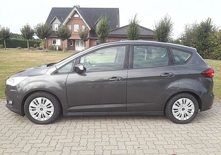 Ford C-Max 1,0EcoBoost Cool&Connect + Navi +Winterpak