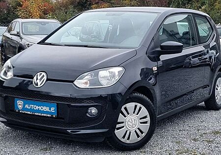VW Up Volkswagen ! move !°SCHECKH°SITZH°KLIMA°2.HAND°