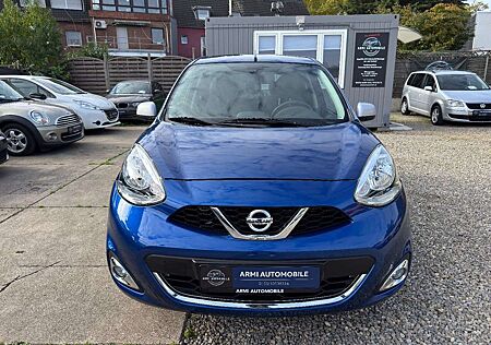 Nissan Micra N-Tec Navi, Parkpilot, Tempomat